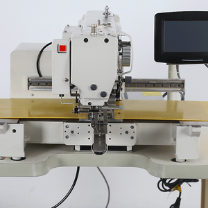 XC-3020 cánh tay dài công nghiệp máy vi tính máy may cho jean quần lập trình khóa khâu kim đơn lõi động cơ - Product Image 3