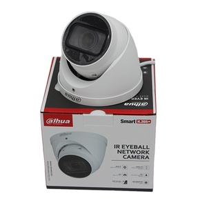 Dahua versione inglese originale IPC-HDW3841T-ZS-S2 8MP IR Vari-focal bulbo oculare WizSense telecamera di rete