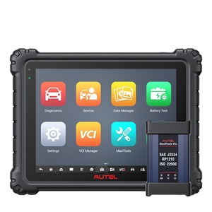 Utel-herramientas de programación maxisys ultra Lite ECU, herramienta de diagnóstico obd2 automotriz, escáner de máquina para todos los coches - Product Image 1