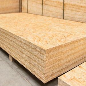 Factory Supply 6-30mm <strong>OSB</strong> Chipboard Sheet Poplar Indoor/Outdoor Construction Furniture Finished Decoration Commercial Package