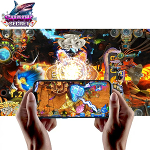 Videospiele Online-Spiele Software App Multi-Game Play Mobile Online Fischs piel Entwickler juwa