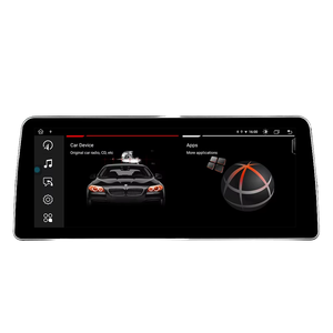 8 çekirdekli CPU 6GB USB GPS CarPlay Android pano Stereo dahili GPS geri görüş kamerası ile BMW 5 serisi GT F07 için 1 yıl garanti - Product Image 1