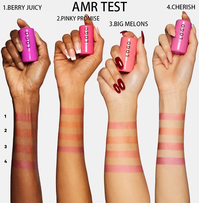 Graphique de couleur