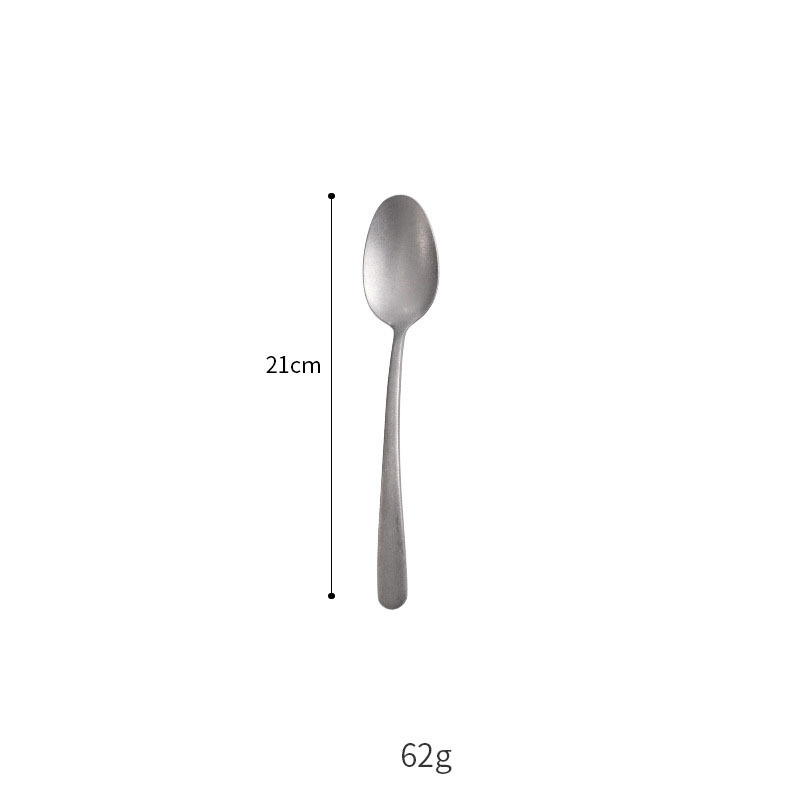 silver spoon
