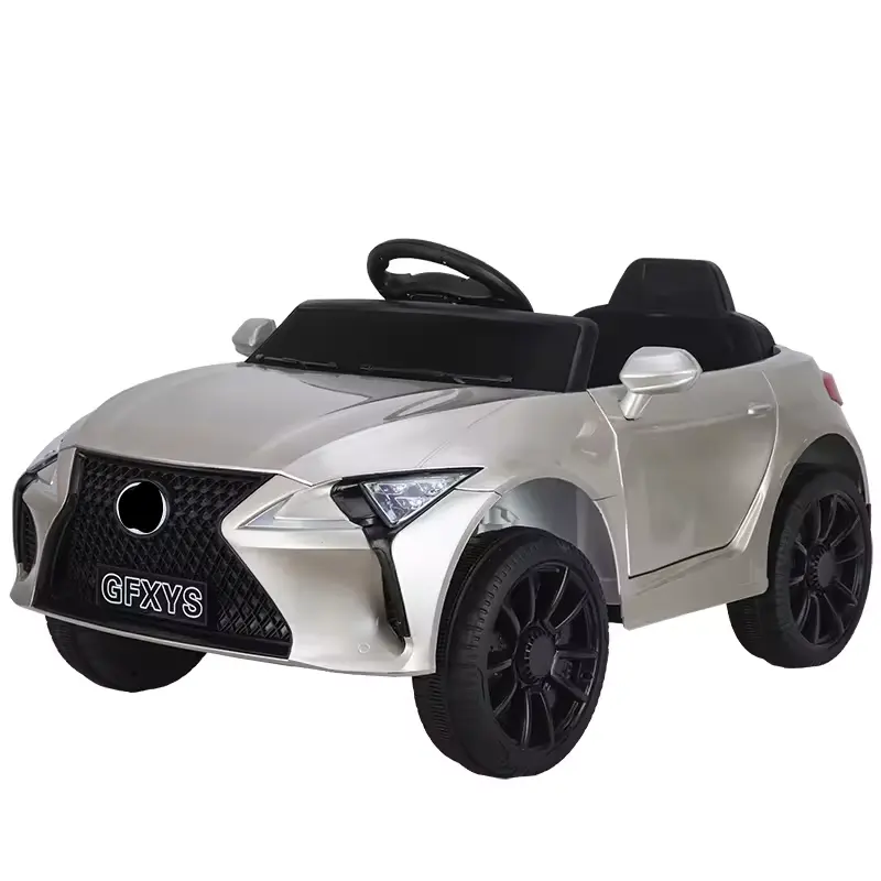 Hot Penjualan Baterai Anak-anak Listrik 12V Berkendara Di Mobil Mainan Mobil untuk Anak-anak Naik Listrik Anak Mobil