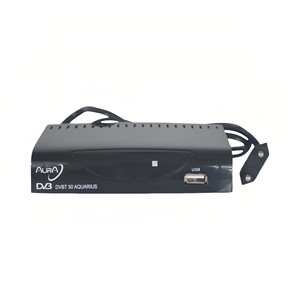 Receptor de TV Full HD DVB T2 Decodificador Set-Top Box HEVC H.265 10bit Dvbt2 FTA HDTV Decodificador para Italia - Product Image 4