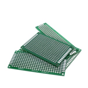 Akıllı elektronik 20 adet 5x7 4x6 3x7 2x8cm çift yan bakır prototip Pcb evrensel kurulu fiberglas kurulu - Product Image 4