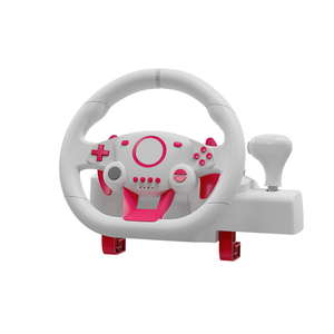 2024 barato 7 en 1 volante de juego para PS4 volante juegos rotación de 270 grados - Product Image 6