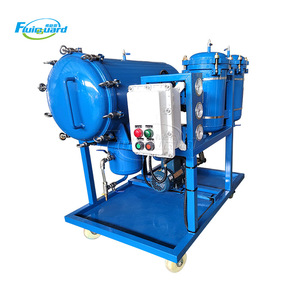 Yüksek hassasiyetli coasyonla birleştirme ve ayırma suyu ve yağ arıtıcı - Product Image 4