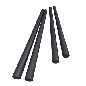 Factory Price Durable Anti Oxidation Lubricating 3mm 6mm Carbon <strong>Graphite</strong> <strong>Rod</strong> for Heating element - Product Image 1