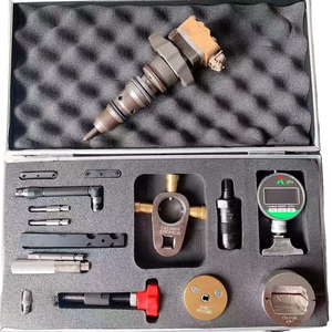 C A T 3126B HEUI strumenti di riparazione automatica set di strumenti di smontaggio dell'iniettore apparecchiature di prova - Product Image 2