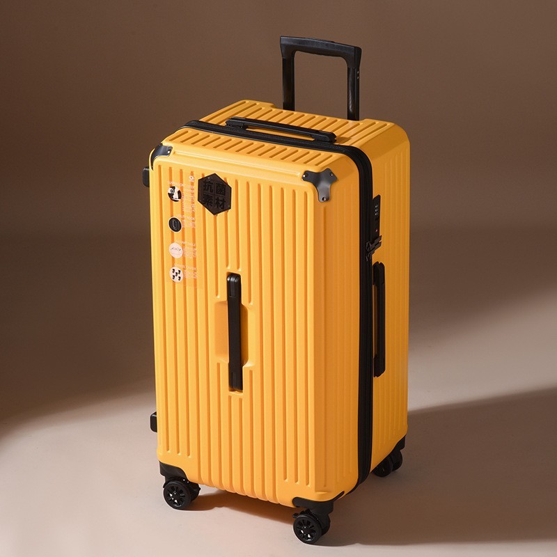 Lemon yellow