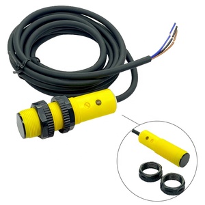 Infrared Photoelectric <strong>Sensor</strong> 3-Wire PNP NO 80cm Sensing Range Compact <strong>Object</strong> <strong>Detection</strong> <strong>Sensor</strong> for Conveyor Packaging Systems - Product Image 4