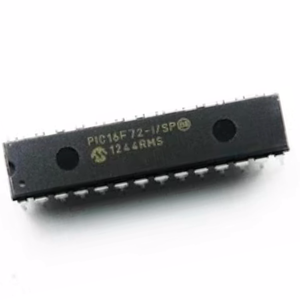 PIC16F72 BOM全新原装单片机集成电路28SPDIP PIC16F72-I/SP - Product Image 1