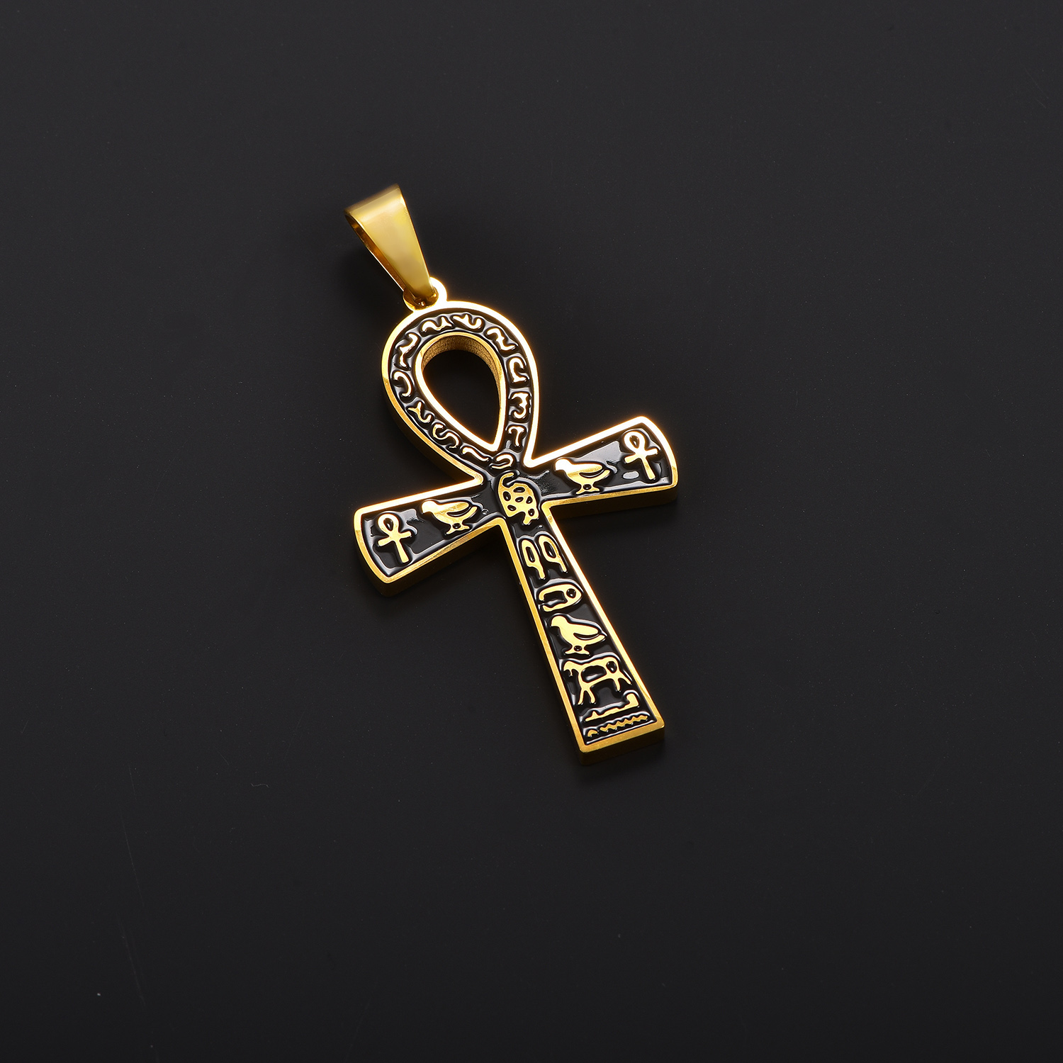 Style 5 Pendant(Gold)
