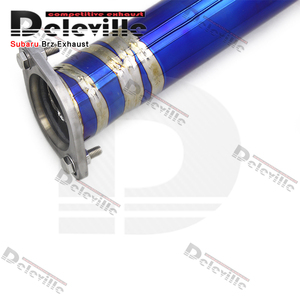 2013-2019 Titan ống xả Muffler xe Hệ thống hiệu suất valvetronic Titan xả catback cho Subaru <span class=keywords><strong>Brz</strong></span> - Product Image 3