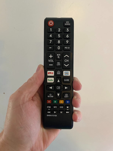 Commercio all'ingrosso intelligente TV universale telecomando BN59-01315A Prime Hulu compatibile per Samsung Smart LCD LED TV - Product Image 2