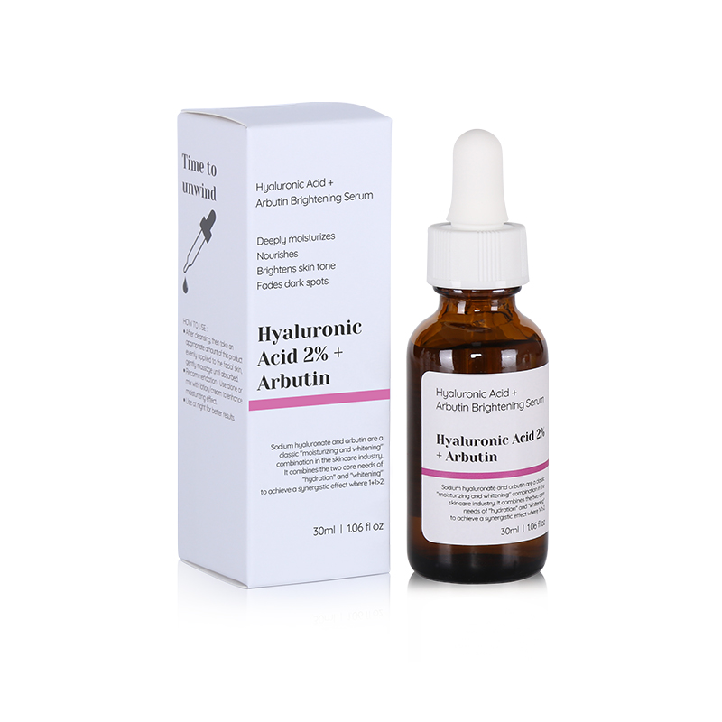 HA + Arbutin Brightening Serum