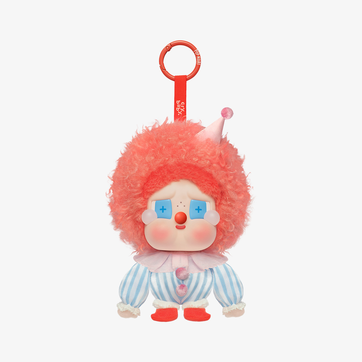 Why So Serious CRYBABY Doll 1PCS