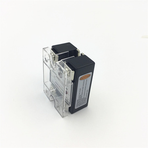 单相固态继电器SSR-120DD 5-220VDC控制3-32VDC长寿命微型环氧直流直流转换器型号ZG3NC-22120B