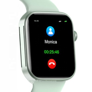 2025 nuevo reloj inteligente multifuncional serie 10 con frecuencia cardíaca presión arterial monitoreo del sueño ejercicio y relojes inteligentes de salud - Product Image 1