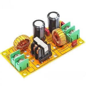 Dc LCフィルターEMIMIフィルターボードEMCFCC安全規制自動車用オーディオ高周波フィルター電源 - Product Image 1