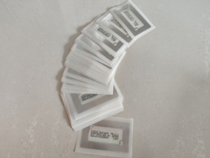 Linx bilden Lösungsmittel-RFID-Chip-Tags FAC1512 für Linx <span class=keywords><strong>CIJ</strong></span>-Tintenstrahl-Codier drucker