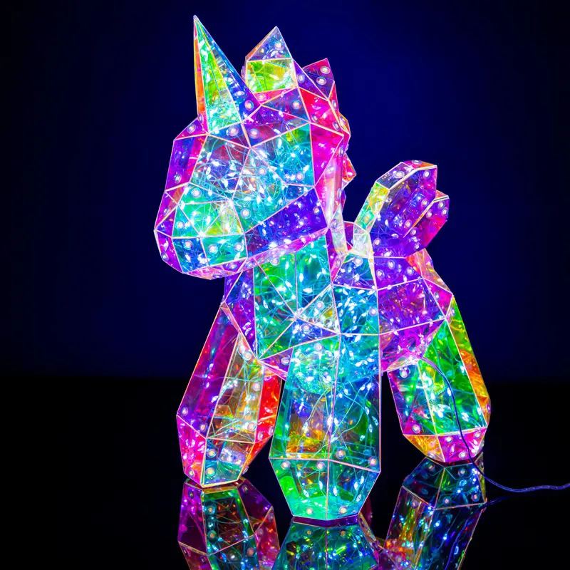 2023 nuovo arrivo san valentino festa della mamma novità regalo Love Teddy Bear Series 3d Led Night Light 40cm Glow Up Bear Toy lampada da tavolo