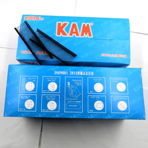 קם רב גדלים וצבעוני PP Loop סיכות סיטונאי לולאת מנעול תווית תג פין לבגדים - Product Image 5