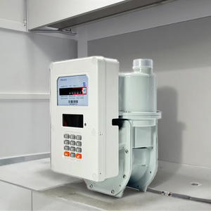 G1.6/g2.5 STS lora-rf trả trước Thông Minh Kỹ thuật số <span class=keywords><strong>gas</strong></span> <span class=keywords><strong>Meter</strong></span> độ chính xác cao không dây điều khiển từ xa cho mức độ dụng cụ đo lường - Product Image 1