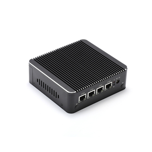 Processore N5000 all'ingrosso 4 lan router thin client mini pc network firewall - Product Image 5