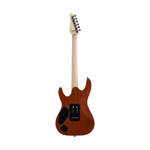 Flyoung Đàn guitar điện 6 dây okoume body/chần sợi gỗ phong bằng Gỗ hồng sắc <span class=keywords><strong>3</strong></span> chiều điều khiển D'Addario xl120 dây 648mm - Product Image 2