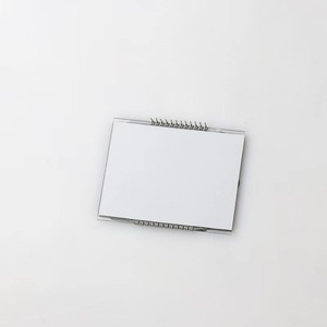 Monocromatico produttore LCD personalizzato 7 segmento 4 cifre TN STN FSTN VA display LCD schermo distributore carburante modulo display LCD