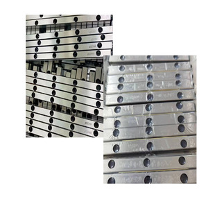 Guías de rodillos cruzados deslizantes de acero, rodamientos de guía de rodillos de riel lineal, Guía para máquina herramienta CNC - Product Image 6