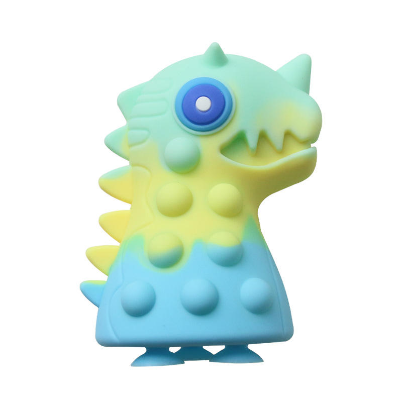 ไดโนเสาร์ (พร้อมถ้วยดูด)