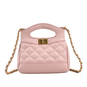 Wholesale Fashion Trends Shoulder Bag Children Handbags Little Girls Mini Bolso De <strong>Nina</strong> Handbags for Little Girls Baby Purses