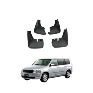 トヨタ<span class=keywords><strong>PROBOX</strong></span> 2002-2017用自動車部品マッドフラップスプラッシャーガードフェンダーフロントリア