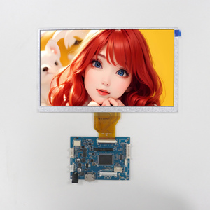 Hd Mi <strong>VGA</strong> AV <strong>Input</strong> <strong>Lcd</strong> Driver Board TTL 50pin LVDS 40pin Interface Universal <strong>Lcd</strong> <strong>Controller</strong> Board - Product Image 3