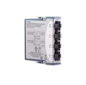 100% New National Instruments NI 9221 Módulo de entrada de voltaje Entrada analógica de 12 bits 779014-01 Original - Product Image 3