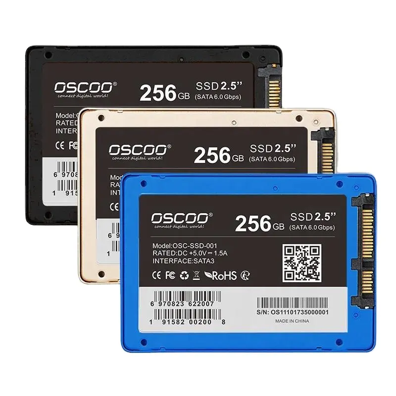 SSD 1TB ฮาร์ดดิสก์ดิสค์ Duro SSD120GB 128GB 240GB 256GB 480GB 512GB อุปกรณ์คอมพิวเตอร์