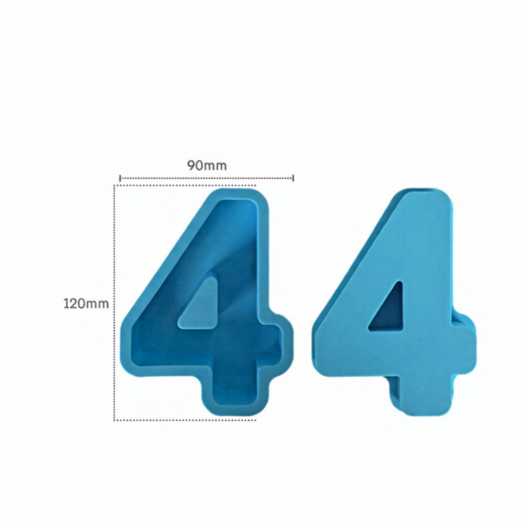 4 azul