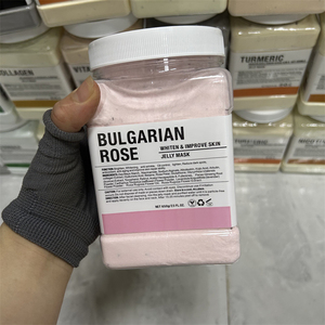 Chăm sóc da vẻ đẹp nhà máy giá cung cấp đa màu Hydro Mặt Nạ Thạch 650 gam làm trắng pha lê nuôi dưỡng Bột Thạch mặt nạ - Product Image 6