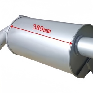 Bán buôn các bộ phận xe nâng <span class=keywords><strong>Muffler</strong></span> cho Heli/ca6110 xsq-H05H2-32051F bộ phận xe nâng cho 5-7.5t/8-10t xe nâng <span class=keywords><strong>muffler</strong></span> - Product Image 1