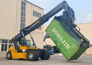 45 Tonnen Container Reach Stacker XCS4531K mit guter Leistung zum Verkauf - Product Image 6