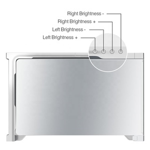 Nhà Máy Bán buôn Hot Bán 14 inch một cáp cho màn hình kép Hot Bán máy tính xách tay ba màn hình di động ba màn hình - Product Image 3