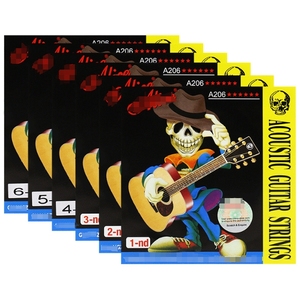 Las cuerdas de guitarra de modelo caliente están disponibles en una variedad de modelos si está interesado, póngase en contacto con - Product Image 1