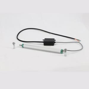 0-5V Analog Ausgang 5V Netzteil KPM 150MM Linear Widerstand Potentiometer Position Sensor Mit Signal konverter - Product Image 3