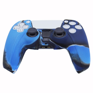 HONSON Silicone <strong>Case</strong> for PS5 Color <strong>Shell</strong> slippers PS5 <strong>Controller</strong> Ps5 Accessory - Product Image 6