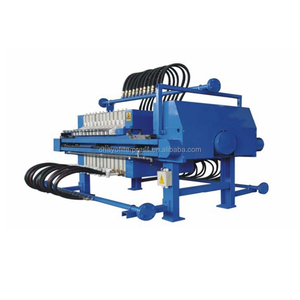 <strong>Automatic</strong> Program Controlled <strong>Filter</strong> Press - Product Image 6