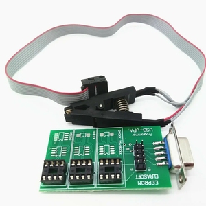 UPA USB V1.3 ECU Chip Tuning programmatore Eeprom scheda adattatore con Clip SOIC8 - Product Image 4